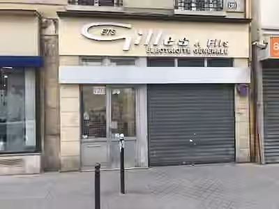 Gilles et Fils Electricité