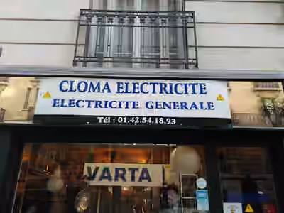 Cloma Electricite