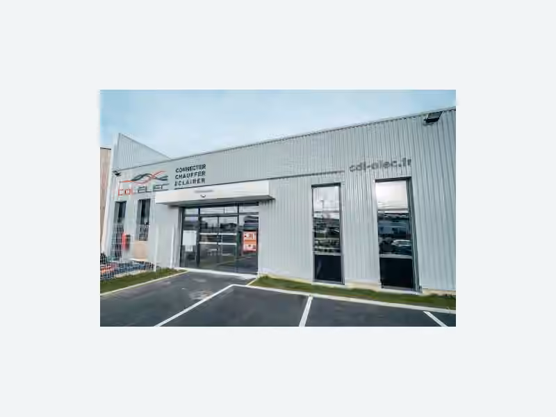 SAINT BRIEUC CDL ELEC