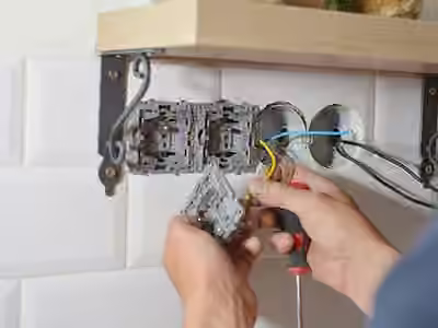 Électricien rouen (SARAH ELEC)