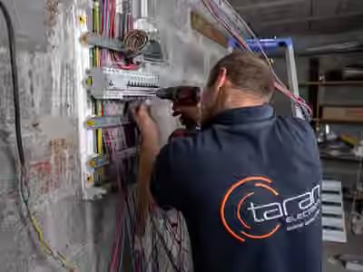 TARAN ELECTRICITE
