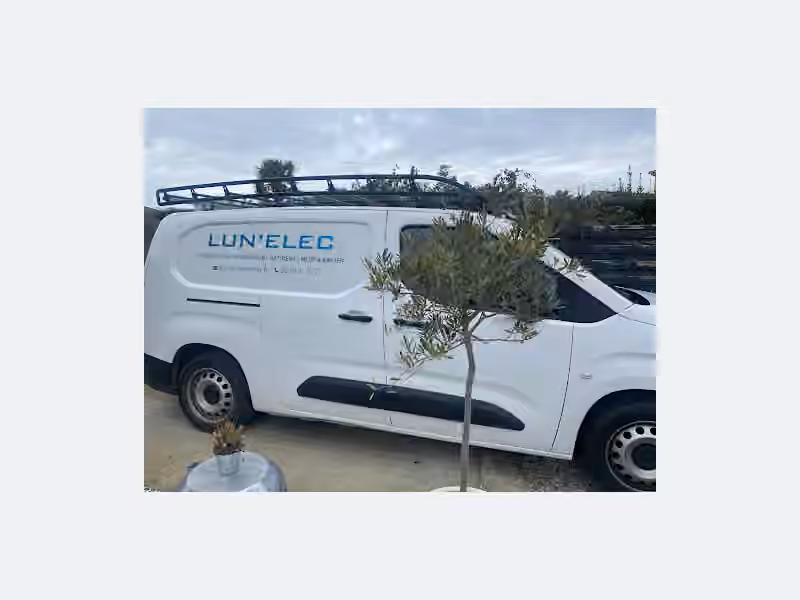 Lun'elec | Electricien bâtiment | Arles