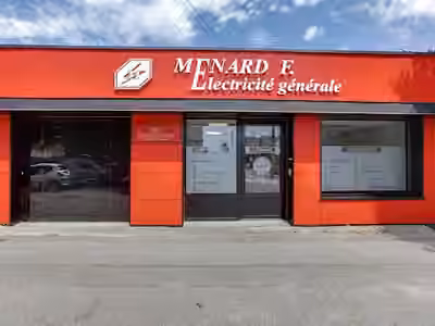 Menard Electricité