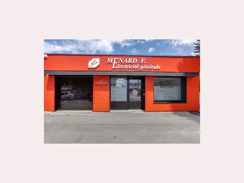 Menard Electricité