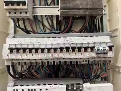 SMA Urgence Electrique