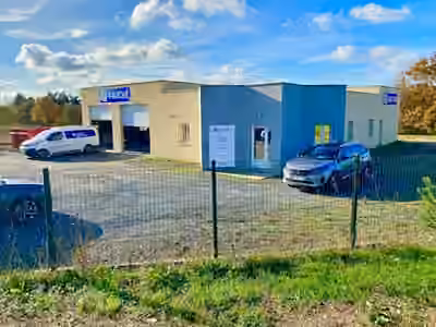 Fauché Industrie Ouest - Centre de travaux de Laval