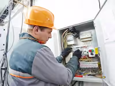 Damremont électricité