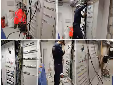 VERSUS ÉLECTRICITÉ (Dépannage d'urgence)