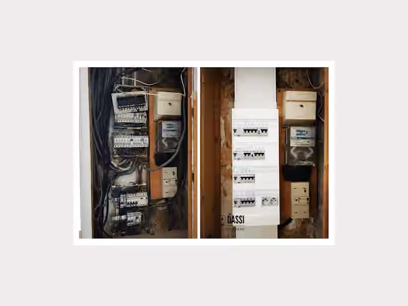 DASSI ELECTRICITÉ
