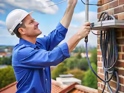 Électricien Professionnel