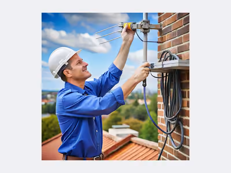 Électricien Professionnel