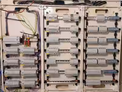 Cryptomeria - Électricité David Grondein - Domotique - Smarthome - Habitat connecté - Bâtiment intelligent - KNX