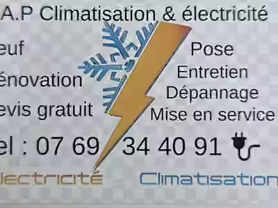 Ap climatisation & électricité