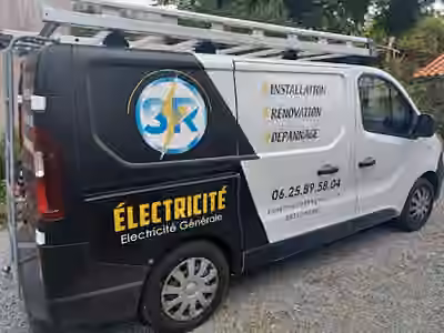 SR Electricité - JF Sourisseau