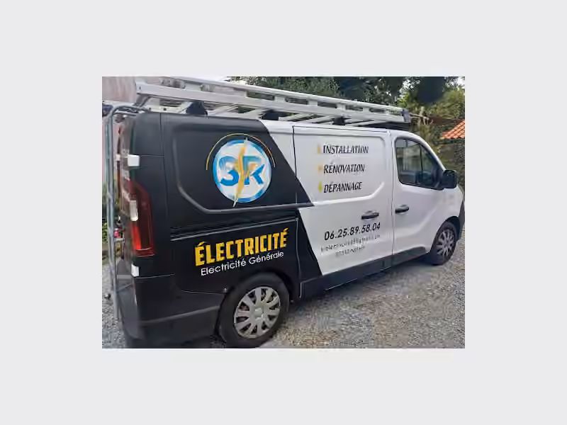SR Electricité - JF Sourisseau