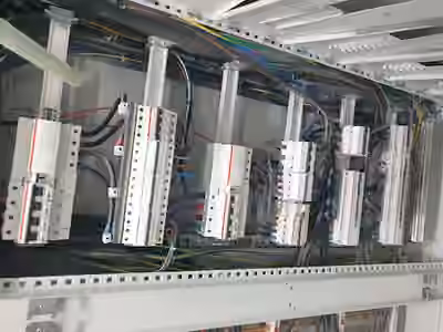 REGADAS ELECTRICITE & PETITS TRAVAUX