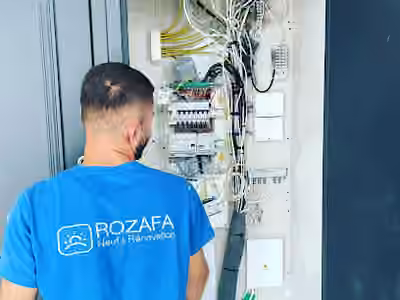 Entreprise de rénovation Reims - EURL ROZAFA