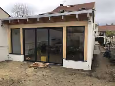 Afraite Bâtiment - maçonnerie - rénovations générale - extension - extension maison.