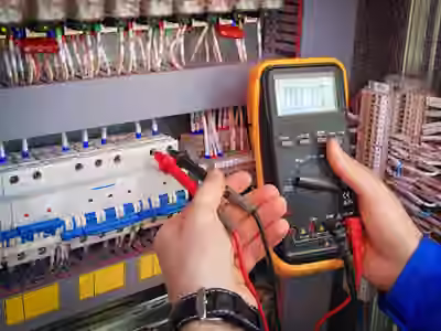 NCELEC Électricité