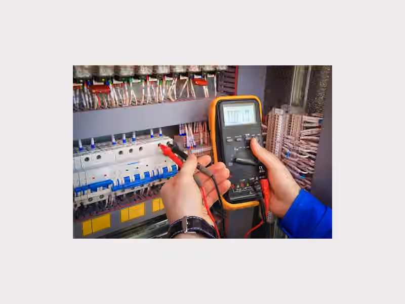 NCELEC Électricité