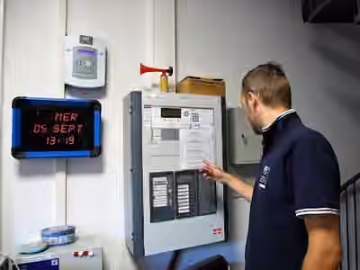Voltec Electricité et Systèmes