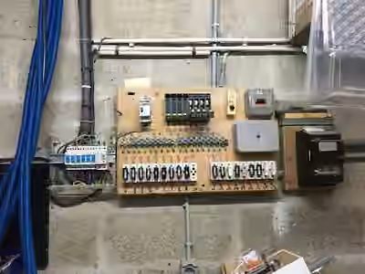 RLC Electricité SARL