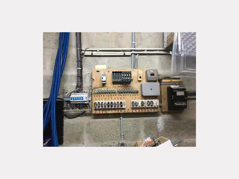 RLC Electricité SARL