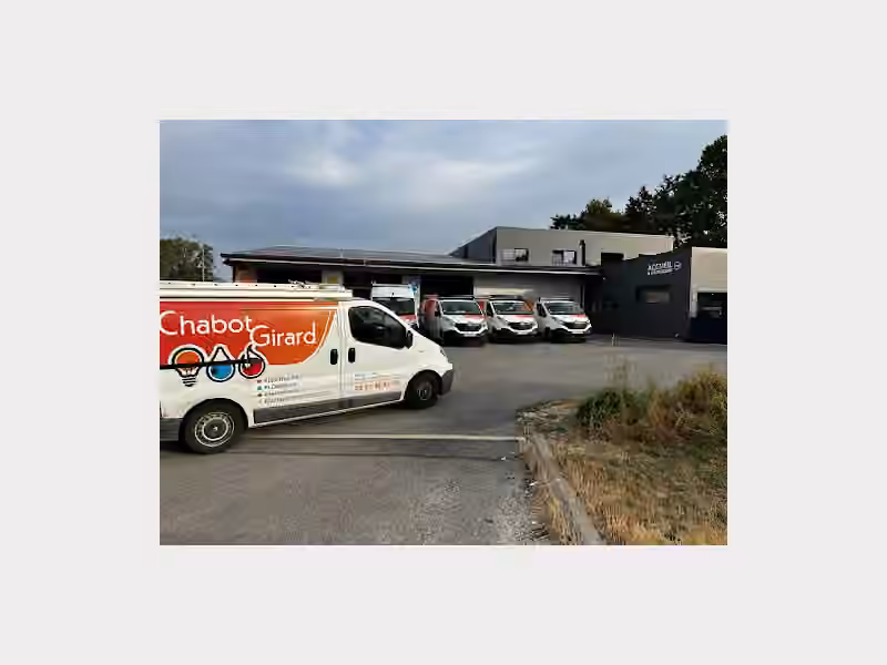 CHABOT GIRARD - électricité - plomberie - chauffage