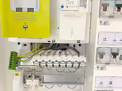 SOYDAS Serhat - Electricien - SYD ELEC.