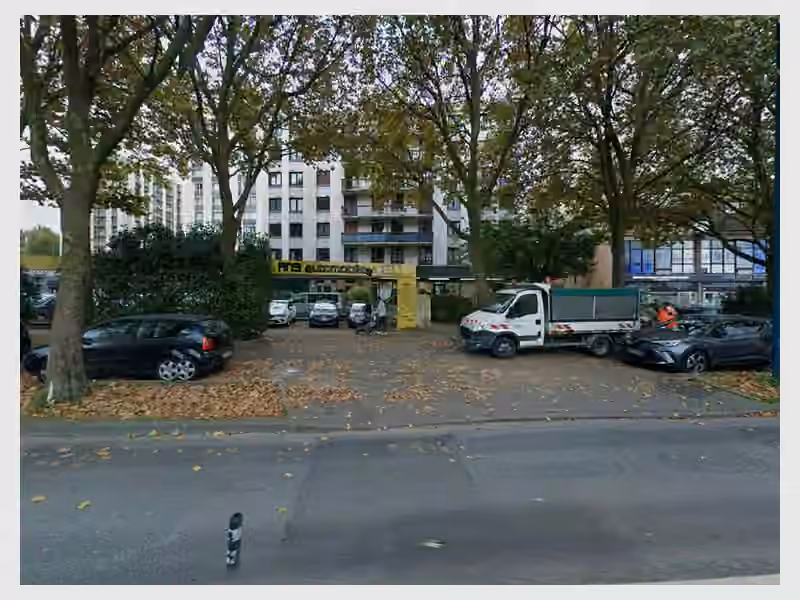 Travaux électricité