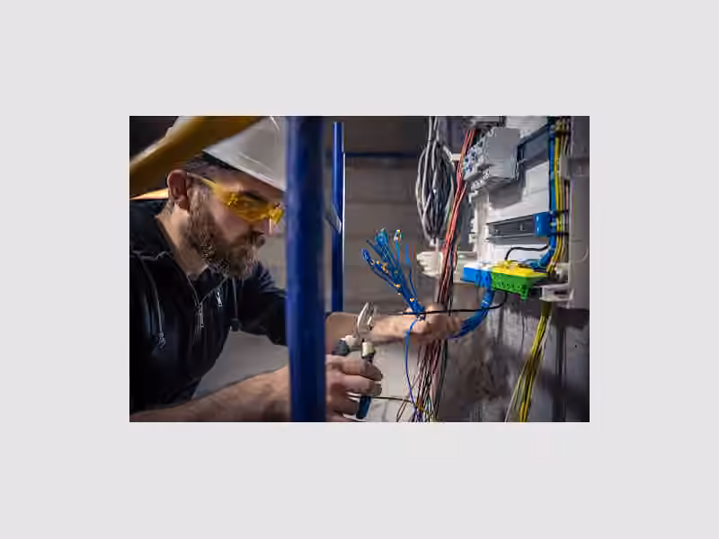 Artisan Électricien Nanterre