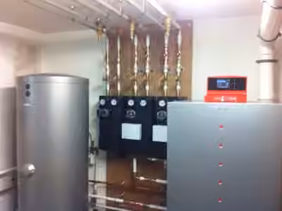 Prestige'Elec - Éléctricité / Chauffage / Climatisation / Sanitaire / Borne de recharge