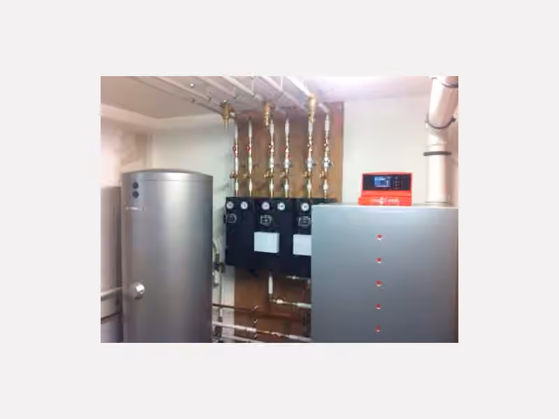 Prestige'Elec - Éléctricité / Chauffage / Climatisation / Sanitaire / Borne de recharge