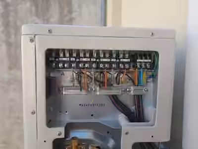 CM Électricité et Climatisation